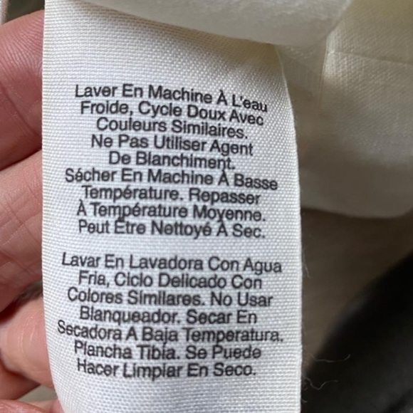 LAFAYETTE148 Ivory Jacket Size 2 - Picture 2 of 5